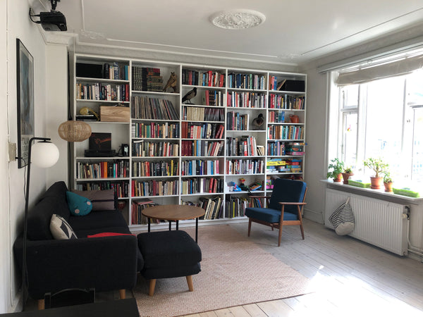 THE APARTMENT<br />The apartment is spacious and is located on the third floor.  Copenhagen, Denmark Big and central apartment next to metrostation Entire rental unit vacation rental 13152988