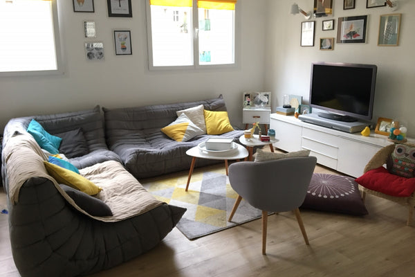 A little paradise in Paris close to everything. New refurbished flat with all co Paris, France Sunny room w BREAKFAST in a new & sunny flat 15e! Private room in rental unit vacation rental 20991235