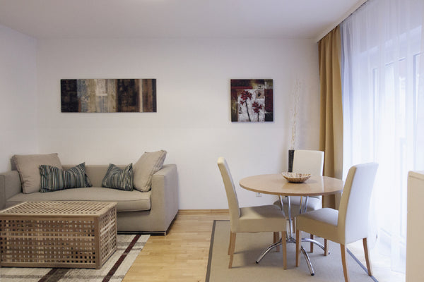 Entspannt und komfortabel wohnen: <br />das smarte und helle Studio mit kleiner, Vienna, Austria Smart & Cosy im trendigen 5ten Entire condo vacation rental 551893888476009763