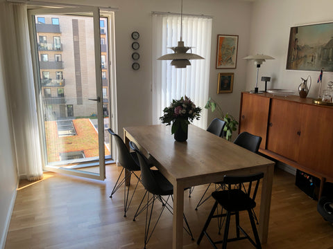 An exclusive apartment in the new attractive area of Teglholmen in Copenhagen ju Copenhagen, Denmark Exclusive apartment Entire rental unit vacation rental 19665137