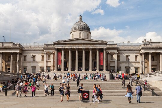 Private Guided Tour at The National Gallery Highlights  London  Private Tours and Travel Guide Europe London CITY London Destination Tour