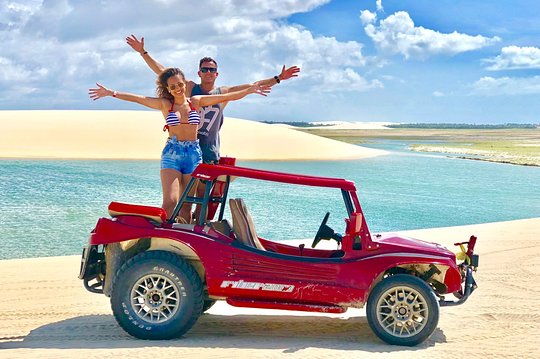 Private Full Tours in jericoacoara  Private Tours and Travel Guide America Sao Paulo CITY Jericoacoara Destination Tour