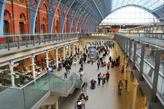 St Pancras Train Station to Heathrow Airport Private Transfer Service  Private Tours and Travel Guide Europe London CITY London Destination Tour Europe London CITY London