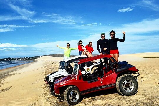 Private Buggy Adventure in Jericoacoara  Private Tours and Travel Guide America Sao Paulo CITY Jericoacoara Destination Tour