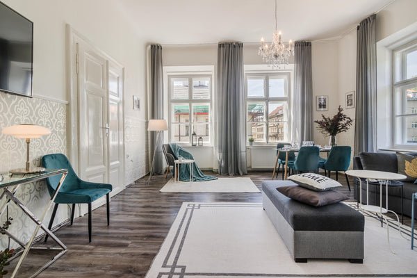 This big and modern apartment suitable up to 12 people is centrally located in t Hlavní město Praha, Czechia Historic Centre Prague APT V5 by Michal&Friends Entire rental unit vacation rental 42465823
