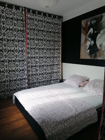 Appartement  style maison de ville, entrée individuelle au rez de chaussé avec u Villenave-d'Ornon, France Maison de ville à Villenave d'ornon Entire townhouse vacation rental 27377789