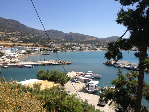 A large apartment for up to 5 persons with a large veranta overlooking the harbo Heraklion, Greece Lovely 1 bedroom apartm with free parking sea view Entire rental unit vacation rental 35862953