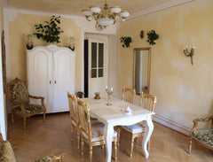 A unique stylish romantic apartment with balcony in Prague 8, 15 minutes by tram  A Genuine Romantic Apartment Entire rental unit vacation rental 5545896