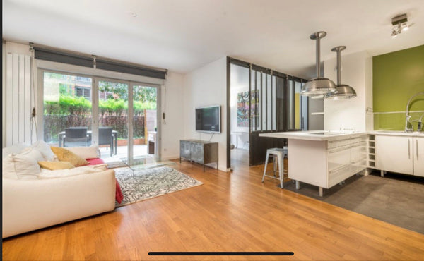 Dans le 6eme arrondissement de Lyon en plein cœur de la cité internationale pren Lyon, France LYON 6 Cité international Entire rental unit vacation rental 28000323