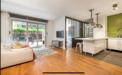 Dans le 6eme arrondissement de Lyon en plein cœur de la cité internationale pren Lyon, France LYON 6 Cité international Entire rental unit vacation rental 28000323