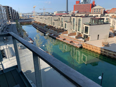 Welcome to a new-build, modern  and spacious one-bedroom Apartment on the third  Copenhagen, Denmark Modern spacious one-bedroom at Copenhagen Harbour Entire rental unit vacation rental 36518206