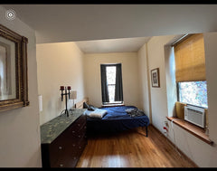 Private room, bathroom and living room. New York, NY Rental unit in New York · 1 bedroom · 1 bed · 1 private bath Private room in rental unit vacation rental 980573611700193360