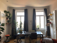 Wonderful overview directly at the Park below. Breathtaking sunsets above nature Vienna, Austria Sunny and cozy Flat directly at Bruno-Kreisky-Park Private room in rental unit vacation rental 40749255