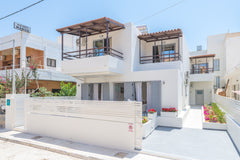 Rotunda suites may introduce a refreshing style of accommodation combined with s Chania, Greece Rotunda suites , new apartments  kalamaki beach Entire rental unit vacation rental 35705683