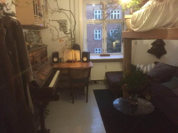 HI dear reader. Welcome to my beloved home. My apartment is located in Nørrebro,  Artistic CPH Apartment, 2-3 people accommodation. Entire rental unit vacation rental 52702539