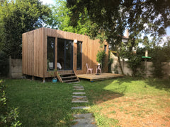 Bienvenue chez nous, C’est avec plaisir que nous vous accueillerons dans notre j Talence, France Une cabane cosy climatisée à Talence Entire guesthouse vacation rental 32945526