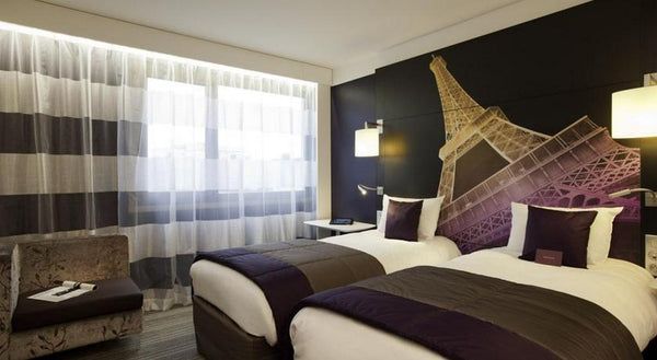 巴黎埃菲尔铁塔附近四星级豪华酒店双人间 三间三晚(PHONE NUMBER HIDDEN)Mercure Paris Centre Tour Eiffel (巴  巴黎四星级豪华酒店转让 原价1200 人名币 现600 转让 Private room in rental unit vacation rental 9562142