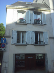 Maison au pied de la butte aux Cailles dans le 13éme arrondissement<br />à 100m  Paris, France Maison de charme - charming house Entire home vacation rental 6865054