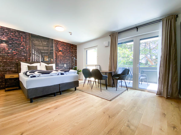 This apartment is located on the 1st floor and is air-conditioned. <br />You can Graz, Austria DAREBELL Apartment Calvigasse: Top 8 Entire rental unit vacation rental 684612125199203188
