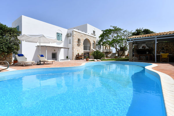 The Anemolia Apartments is a newly built complex of three separate, autonomous a Greece Apartment Anemolia 1 with common pool Entire rental unit vacation rental 18981858