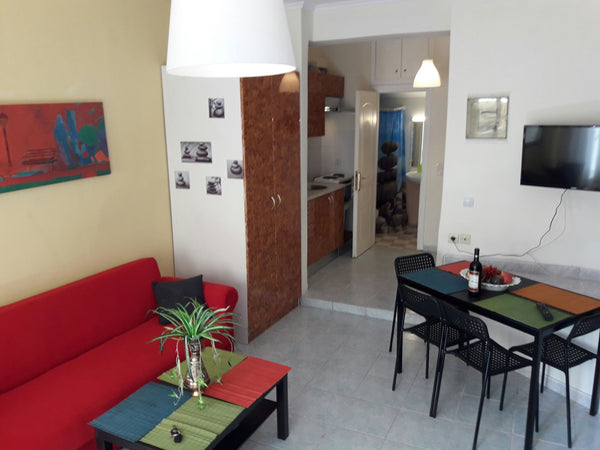 Our brand new studio is located in one of the oldest and definitely the most sce Thessaloniki, Greece Sunny terrace house near citycentre Entire rental unit vacation rental 18367605