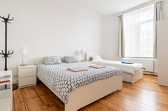 It is situated only 6 minutes walk from Gare du Midi, 3 minutes walk from Clemen Brussels, Belgium Nice room 3 minutes walk from Clemenceau metro st. Private room in rental unit vacation rental 40798522