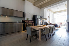 Welcome to our beautiful renovated old classic appartement with terrace and gard Antwerp, Belgium Classy and spacious 19th cent loft with terrace. Entire loft vacation rental 5379855