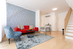 WELCOME TO ONE OF THE LUXURY APARTMENT DWELLINGS IN THE SUBLIME CITY OF VIENNA ! Vienna, Austria 3 Rooms,2 Bathrooms Penthouse close to OPERA#9of10 Entire rental unit vacation rental 26249405