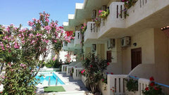 HOTEL ELIDA είναι ένα μικρό οικογενειακό ξενοδοχείο στην περιοχή του Πλατανιά στ Rethimnon, Greece HOTEL ELIDA Private room in dorm vacation rental 20868730