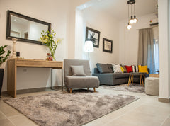 The apartment is located at Ano Petralona,in Platia merkouri square,near Koukaki Athens, Greece LUX HOMEY Apartment Near Acropolis Entire rental unit vacation rental 23808189