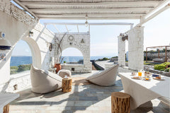 Villa Emera is a wonderful sea front property located in Paros, a fantastic Isla Sorrento, Italy Villa Emera Entire villa vacation rental 35694156