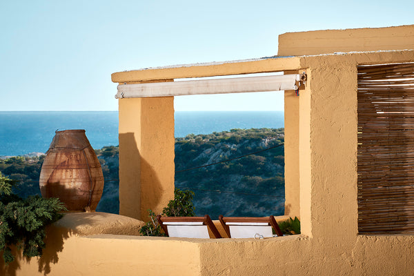 Situated on the hill of Koutsounari,  overlooking the  famous Long Beach Koutsou Ierapetra, Greece Ano Pyrgi, House with great view Entire villa vacation rental 45870665