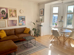 Du får mulighed for at bo i en gammel skøn københavnerlejlighed med højt til lof Copenhagen, Denmark Lys lejlighed i hjertet af Valby Entire rental unit vacation rental 34563499