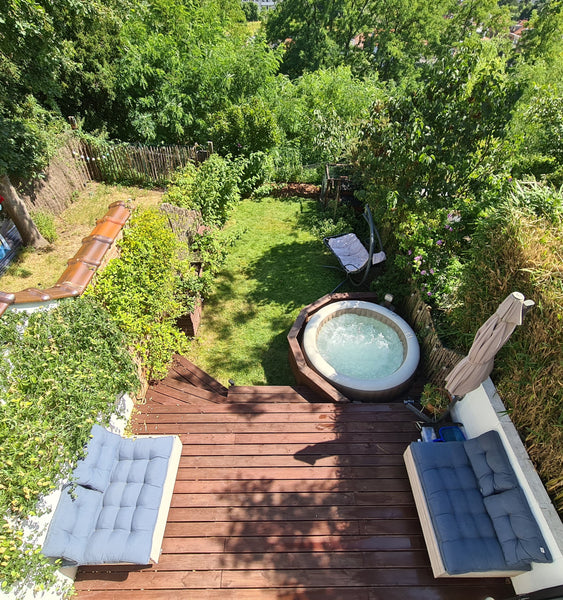 Lumineuse maison de 145m² à Bruxelles avec magnifique vue sur Bruxelles<br />> f Brussels, Belgium Maison à Bruxelles - Jardin, BBQ, Jacuzzi, Cinéma Entire home vacation rental 15261983