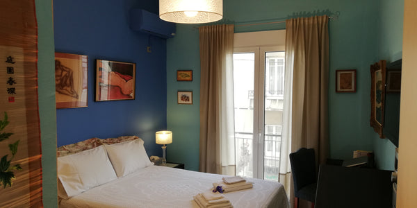 Apartment on 1st Floor, located 2 blocks away from Acropolis Museum, 450 meters  Glyfada, Greece FILOS UNDER ACROPOLIS Entire rental unit vacation rental 33865785