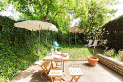 Recently fully renovated charming house with garden in Woluwe- Saint-Pierre. Loc Lyon, France The Blue House: 100% renovated - 3 BR - 2 BTHRM Entire home vacation rental 9743752