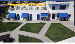NEW BUILDING  25 METERS FROM THE SEA,<br />SUITABLE FOR FAMILIES !!!<br />SUPER   MEDITERRANEO FAMILY !!! 2 Entire condo vacation rental 43403670