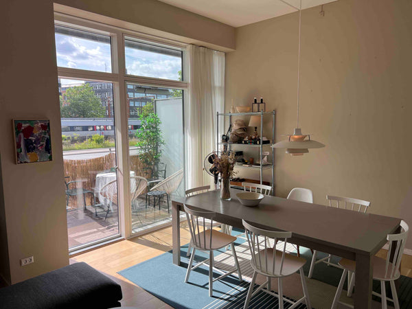 Central apartment with balcony, courtyard and close to the sea🌊 Copenhagen, Denmark Amazing apartment in Copenhagen Entire rental unit vacation rental 559274006350529300