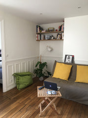Petit appartement de 30 M2 situé à 5 minutes de la Mairie du 18ème, métro et bus Paris, France Nouveauté // Charmant appartement 18ème Entire rental unit vacation rental 23106950