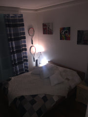L'appartement est situé dans le 14eme arrondissement de Paris, proche de transpo  private room in a cosy appartement Private room in rental unit vacation rental 22859316