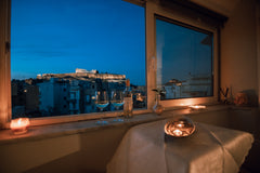 Acropoli's Balcony it's a small cozy penthouse with a very big balcony watching  Kifisia, Greece Acropoli's balcony Entire condo vacation rental 604844989156117292