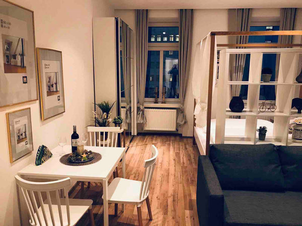Welcome in a truly extraordinary feel-good oasis which invites you to relax, dis Vienna, Austria Modern & Warm City Apartment Entire rental unit vacation rental 30905421