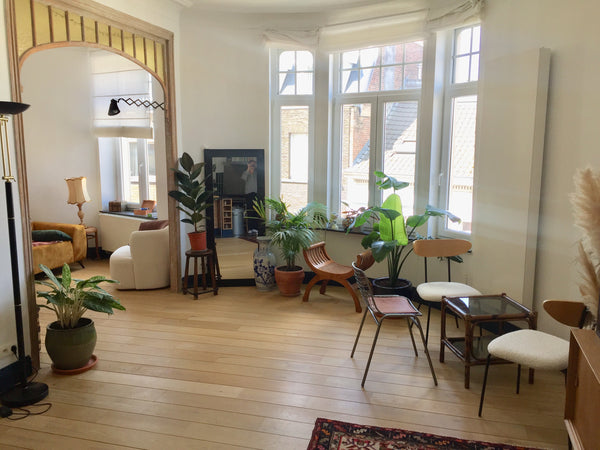Cosy flat located in in the centre of Brussels, exactly on the commune of ST JOS Boissy-Fresnoy, France Appartement 2 chambres proche du centre Entire rental unit vacation rental 52788312