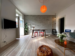 Our spacious apartment is the perfect place for individuals or couples looking f Copenhagen, Denmark Modern 2-room apartment in Nørrebro Entire condo vacation rental 653625906218464844