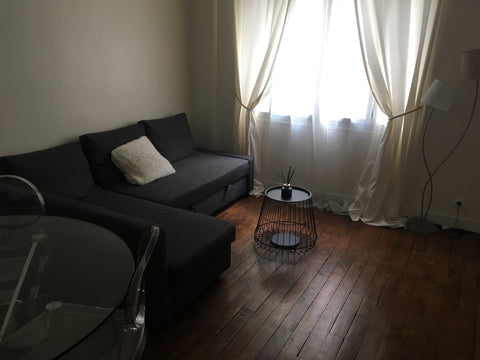 À l'ouest parisien se trouve mon logement de ~47 m2.<br />Situé à côté de la Por Paris, France Charmant appartement à 10 min de la Tour Effeil Private room in rental unit vacation rental 20627470