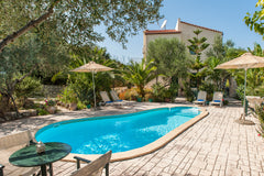 On the renowned Apokóronas peninsula on the western part of Crete, between the t Chania, Greece Holiday Villa with pool in Georgioupoli, Chania Entire home vacation rental 17466872