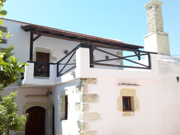 A traditional , from the 1897, newly refurbished ancestral house, 118 square met Chania, Greece Ifigeneias' house Entire home vacation rental 18642868
