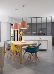 Notre appartement de 130m2 a été intégralement rénové en 2016 par une architecte Lyon, France Appartement familial à la croix rousse 130m2 Entire rental unit vacation rental 21118003