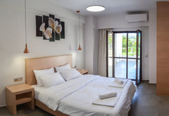 This is our recently renovated(2021) ground apartment, it consists of a large li  Apartment on the foot of Psiloritis 1 - Kamilos Entire rental unit vacation rental 49430094