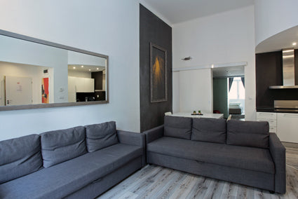Newly renovated apartment in a building located in the heart of Prague The apart Milan, Italy Luxury Flat - 2Bedrooms Apartment Entire rental unit vacation rental 191547